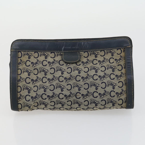 BALLY Burberry Celine Hand Bag Leather Canvas 4 Set Beige Pink Auth 156747