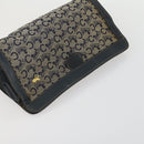 BALLY Burberry Celine Hand Bag Leather Canvas 4 Set Beige Pink Auth 156747-23