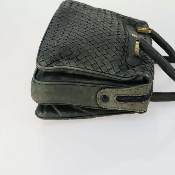 BALLY Burberry Celine Hand Bag Leather Canvas 4 Set Beige Pink Auth 156747