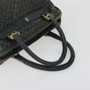 BALLY Burberry Celine Hand Bag Leather Canvas 4 Set Beige Pink Auth 156747-5