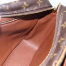 LOUIS VUITTON Monogram Nile Shoulder Bag M45244 LV Auth 156750A-20