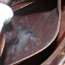 LOUIS VUITTON Monogram Nile Shoulder Bag M45244 LV Auth 156750A-11