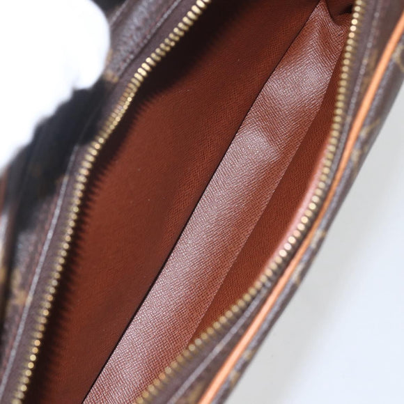 LOUIS VUITTON Monogram Nile Shoulder Bag M45244 LV Auth 156750A