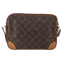 LOUIS VUITTON Monogram Nile Shoulder Bag M45244 LV Auth 156750A-2
