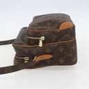 LOUIS VUITTON Monogram Nile Shoulder Bag M45244 LV Auth 156750A-3