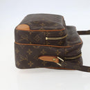 LOUIS VUITTON Monogram Nile Shoulder Bag M45244 LV Auth 156750A-4