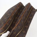 LOUIS VUITTON Monogram Nile Shoulder Bag M45244 LV Auth 156750A-6