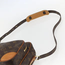 LOUIS VUITTON Monogram Nile Shoulder Bag M45244 LV Auth 156750A-8