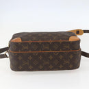 LOUIS VUITTON Monogram Nile Shoulder Bag M45244 LV Auth 156750A-5
