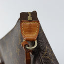 LOUIS VUITTON Monogram Pochette Accessoires Pouch M51980 LV Auth 156752-18