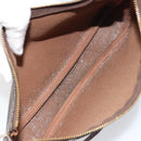 LOUIS VUITTON Monogram Pochette Accessoires Pouch M51980 LV Auth 156752-12