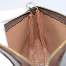 LOUIS VUITTON Monogram Pochette Accessoires Pouch M51980 LV Auth 156752-21
