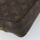 LOUIS VUITTON Monogram Trousse Toilette 23 Clutch Bag M47524 LV Auth 156754-16