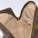 LOUIS VUITTON Monogram Trousse Toilette 23 Clutch Bag M47524 LV Auth 156754-10