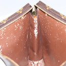 LOUIS VUITTON Monogram Poche Toilette 26 Pouch M47542 LV Auth 156755-12