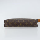 LOUIS VUITTON Monogram Poche Toilette 26 Pouch M47542 LV Auth 156755-6