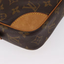 LOUIS VUITTON Monogram Marly Dragonne GM Clutch Bag M51825 LV Auth 156756-15