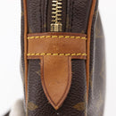 LOUIS VUITTON Monogram Marly Dragonne GM Clutch Bag M51825 LV Auth 156756-9