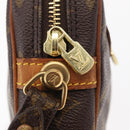 LOUIS VUITTON Monogram Marly Dragonne GM Clutch Bag M51825 LV Auth 156756-17