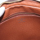 LOUIS VUITTON Monogram Marly Dragonne GM Clutch Bag M51825 LV Auth 156756-19