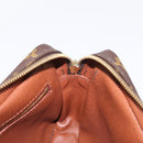 LOUIS VUITTON Monogram Marly Dragonne GM Clutch Bag M51825 LV Auth 156756-20