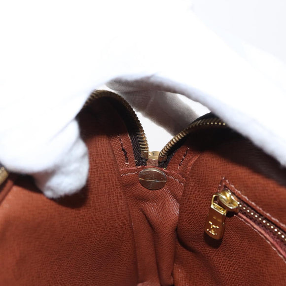 LOUIS VUITTON Monogram Marly Dragonne GM Clutch Bag M51825 LV Auth 156756