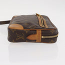 LOUIS VUITTON Monogram Marly Dragonne GM Clutch Bag M51825 LV Auth 156756-3