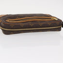 LOUIS VUITTON Monogram Marly Dragonne GM Clutch Bag M51825 LV Auth 156756-6