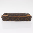 LOUIS VUITTON Monogram Marly Dragonne GM Clutch Bag M51825 LV Auth 156756-5