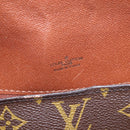 LOUIS VUITTON Monogram Saint Cloud GM Shoulder Bag M51242 LV Auth 156757-18