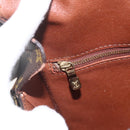 LOUIS VUITTON Monogram Saint Cloud GM Shoulder Bag M51242 LV Auth 156757-19