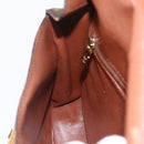 LOUIS VUITTON Monogram Saint Cloud GM Shoulder Bag M51242 LV Auth 156757-22