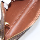 LOUIS VUITTON Monogram Marly Dragonne GM Clutch Bag M51825 LV Auth 156758-10