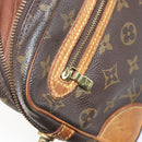 LOUIS VUITTON Monogram Marly Dragonne GM Clutch Bag M51825 LV Auth 156758-21