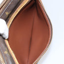 LOUIS VUITTON Monogram Marly Dragonne GM Clutch Bag M51825 LV Auth 156758-22