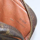 LOUIS VUITTON Monogram Marly Dragonne GM Clutch Bag M51825 LV Auth 156758-12