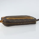 LOUIS VUITTON Monogram Marly Dragonne GM Clutch Bag M51825 LV Auth 156758-5