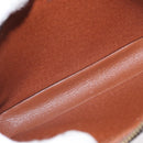 LOUIS VUITTON Monogram Marly Dragonne PM Clutch Bag M51827 LV Auth 156759-11