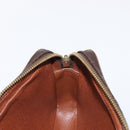 LOUIS VUITTON Monogram Marly Dragonne PM Clutch Bag M51827 LV Auth 156759-19