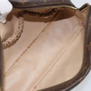 LOUIS VUITTON Monogram Trousse Toilette 28 Clutch Bag M47522 LV Auth 156761-9