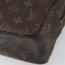 LOUIS VUITTON Monogram Trousse Toilette 28 Clutch Bag M47522 LV Auth 156761-7