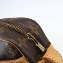 LOUIS VUITTON Monogram Jeune Fille GM Shoulder Bag M51225 LV Auth 156764-18