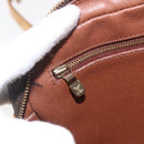 LOUIS VUITTON Monogram Jeune Fille GM Shoulder Bag M51225 LV Auth 156764-20