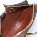 LOUIS VUITTON Monogram Jeune Fille GM Shoulder Bag M51225 LV Auth 156764-21