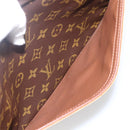 LOUIS VUITTON Monogram Jeune Fille GM Shoulder Bag M51225 LV Auth 156764-11
