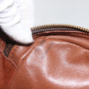 LOUIS VUITTON Monogram Jeune Fille GM Shoulder Bag M51225 LV Auth 156764-12