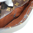 LOUIS VUITTON Monogram Orsay Clutch Bag M51790 LV Auth 156765-12