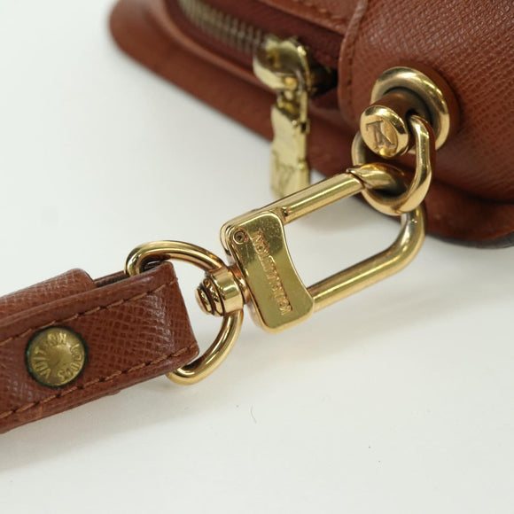 LOUIS VUITTON Monogram Orsay Clutch Bag M51790 LV Auth 156765