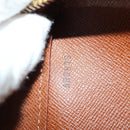 LOUIS VUITTON Monogram Orsay Clutch Bag M51790 LV Auth 156765-21