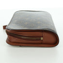 LOUIS VUITTON Monogram Orsay Clutch Bag M51790 LV Auth 156765-4